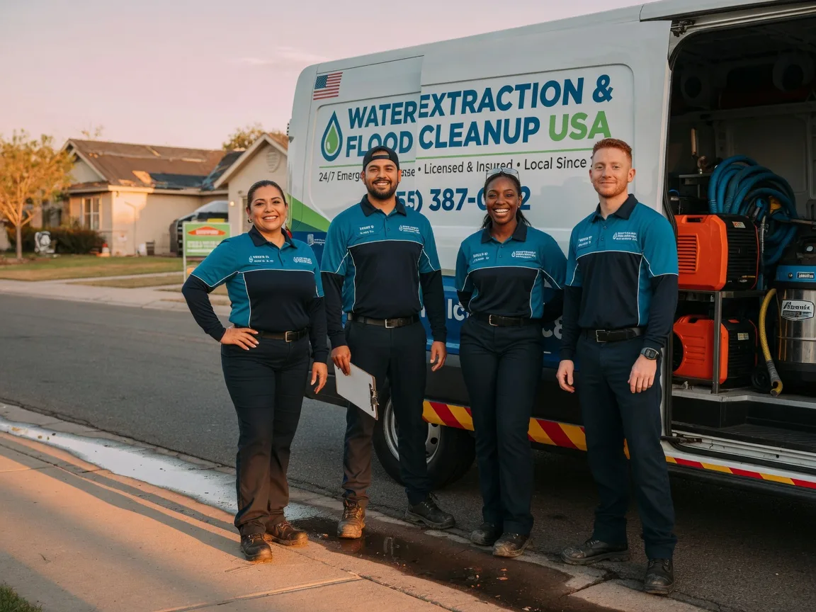 Emergency Water Extraction company in Ickesburg, PA