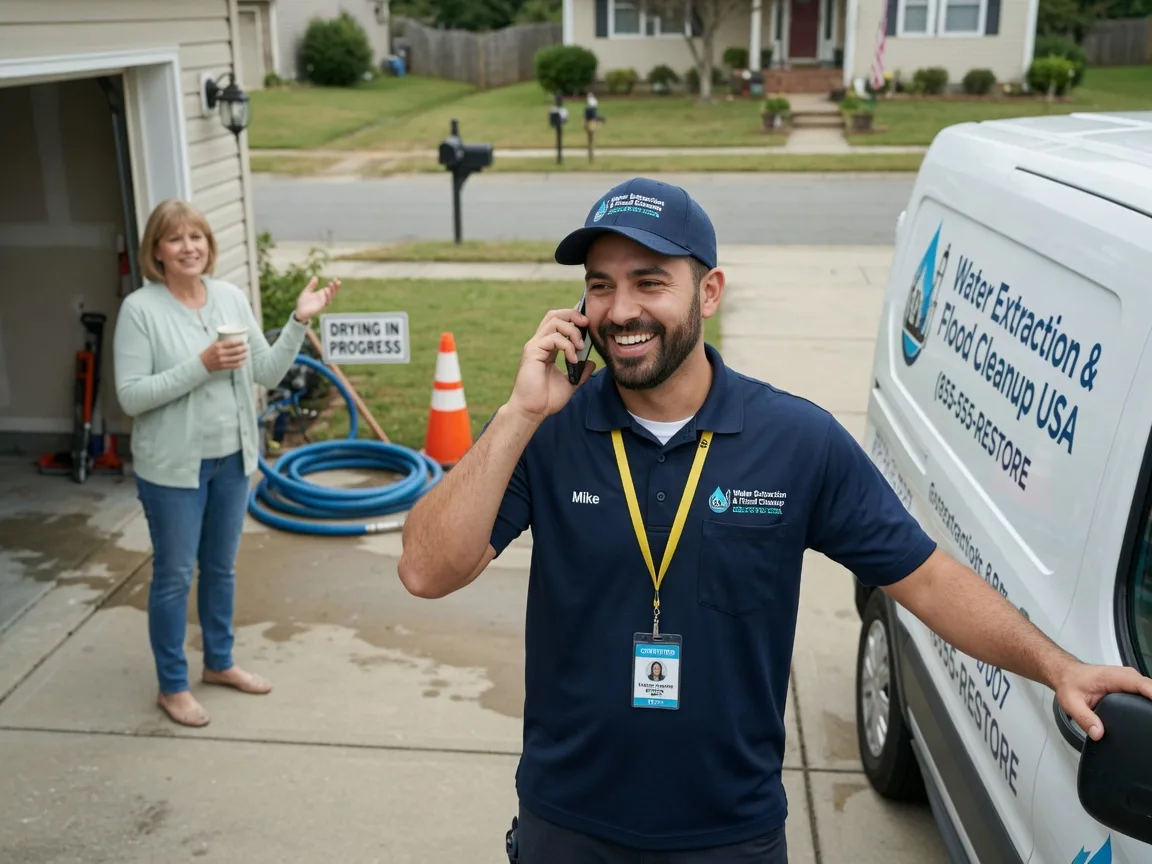 Emergency Water Extraction Ickesburg, PA FAQs